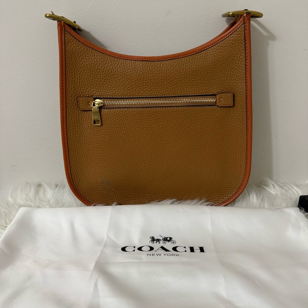 Authentic Coach crossbody bag
